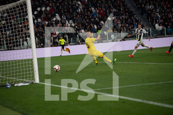2019-04-06 - Goal di Kean Moise - JUVENTUS VS MILAN - ITALIAN SERIE A - SOCCER